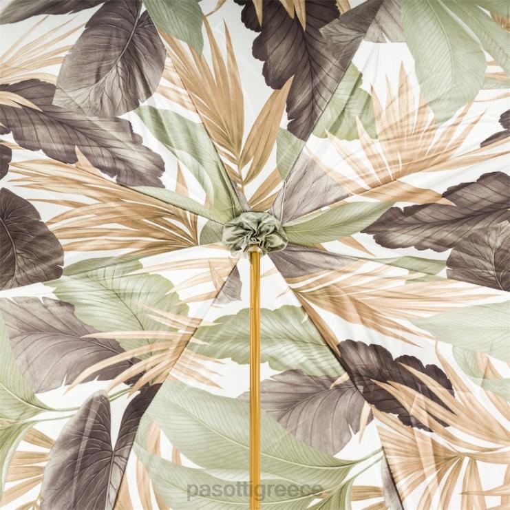 ομπρέλα | PASOTTI 189 55123-276 z20 - τροπική ομπρέλα με λαβή από μπαμπού 2N6B8384 γυναίκες